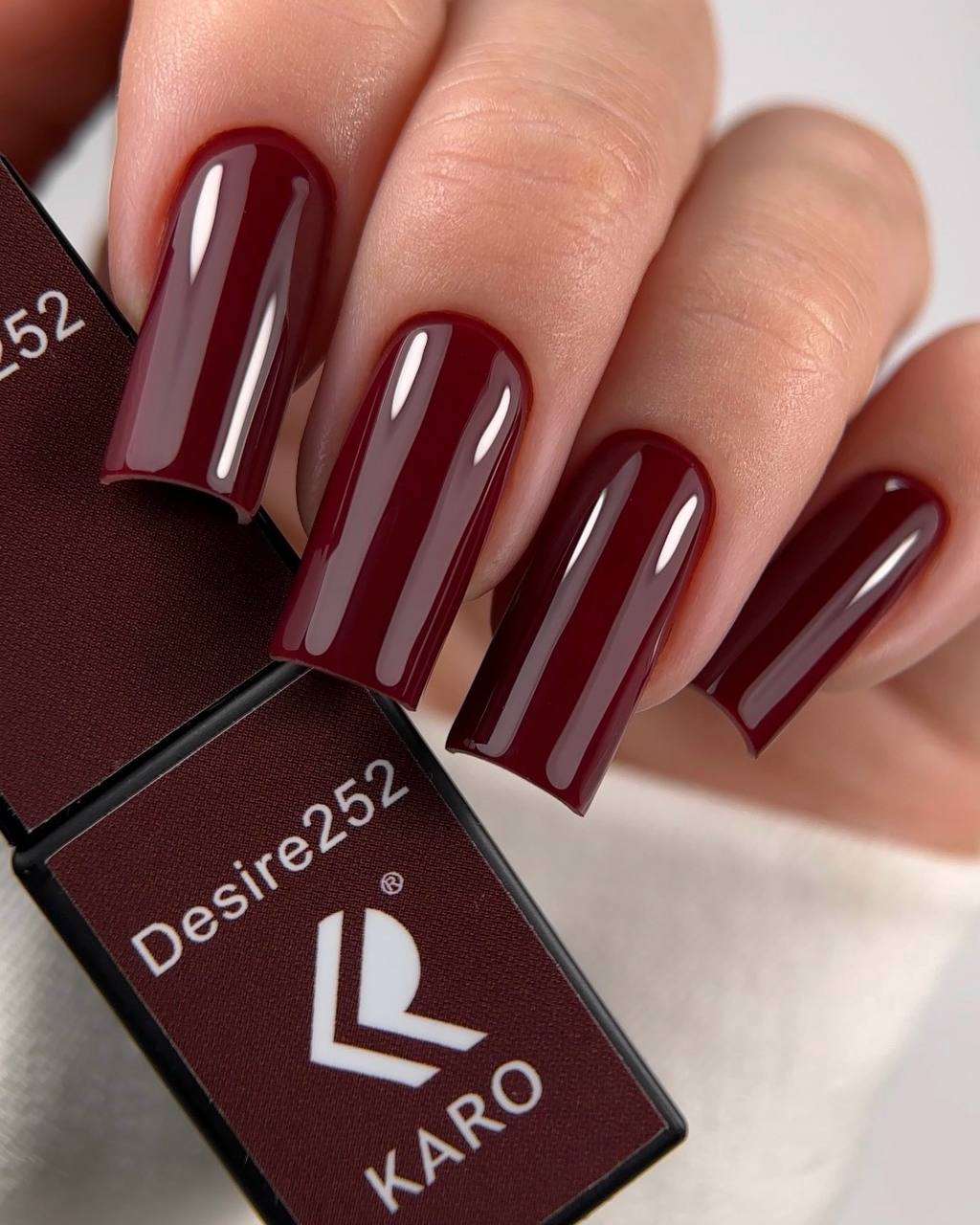  Осенне-зимняя подборка гель лаков Karo Desire 